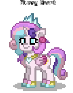 AU Flurry Heart (Flurry 6)
